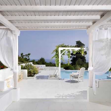 Anemolia Villas With Private Pools Near The Most Beautiful Beaches Of Alonissos Isomata ภายนอก รูปภาพ
