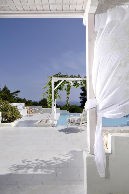 Anemolia Villas With Private Pools Near The Most Beautiful Beaches Of Alonissos Isomata ภายนอก รูปภาพ
