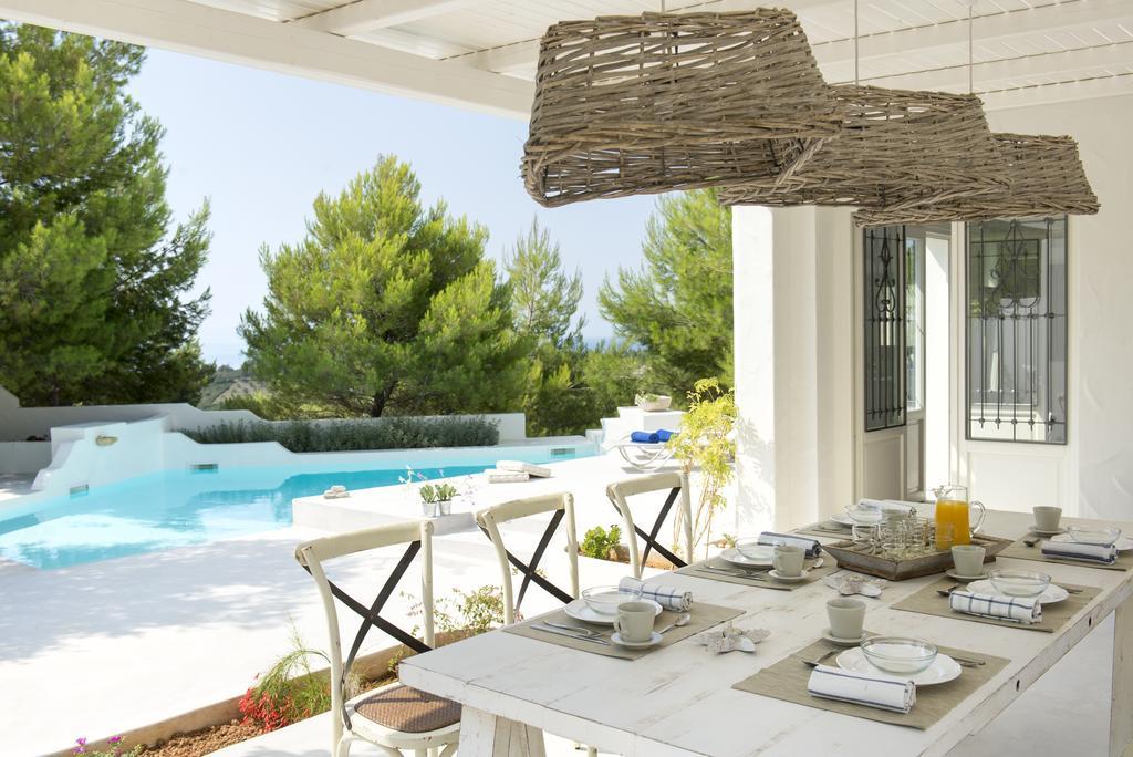 Anemolia Villas With Private Pools Near The Most Beautiful Beaches Of Alonissos Isomata ภายนอก รูปภาพ