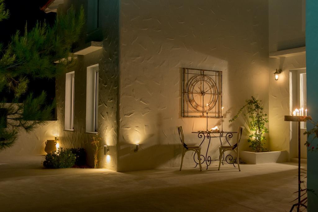 Anemolia Villas With Private Pools Near The Most Beautiful Beaches Of Alonissos Isomata ภายนอก รูปภาพ