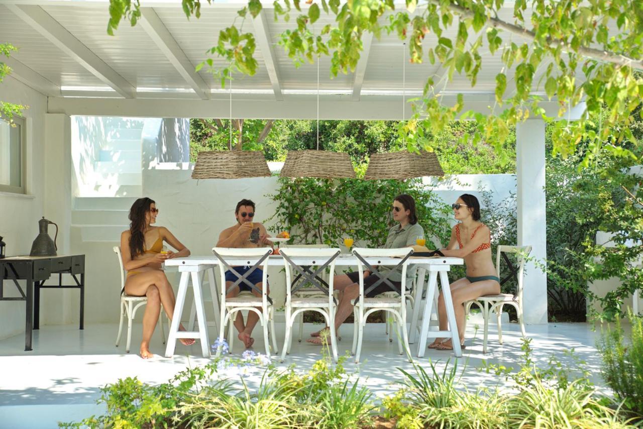 Anemolia Villas With Private Pools Near The Most Beautiful Beaches Of Alonissos Isomata ภายนอก รูปภาพ